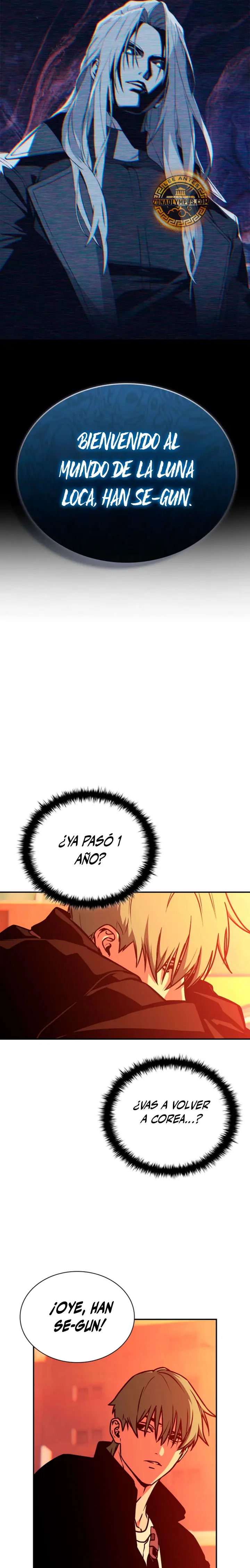 Al caer la luz de la luna  > Capitulo 9 > Page 221