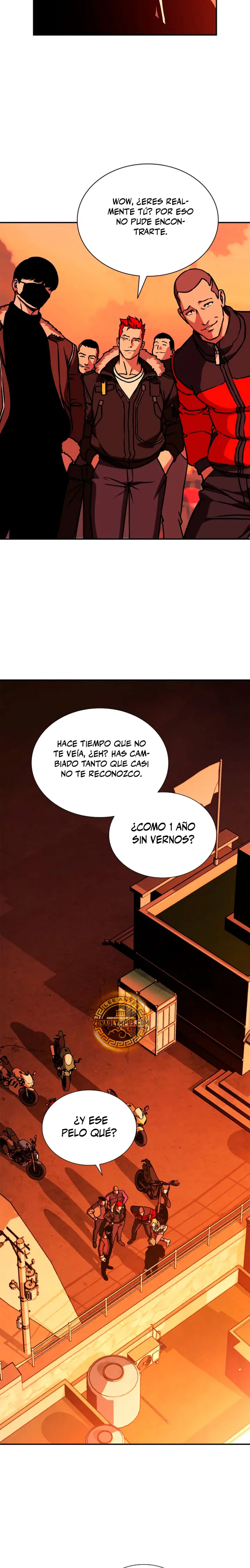 Al caer la luz de la luna  > Capitulo 9 > Page 231