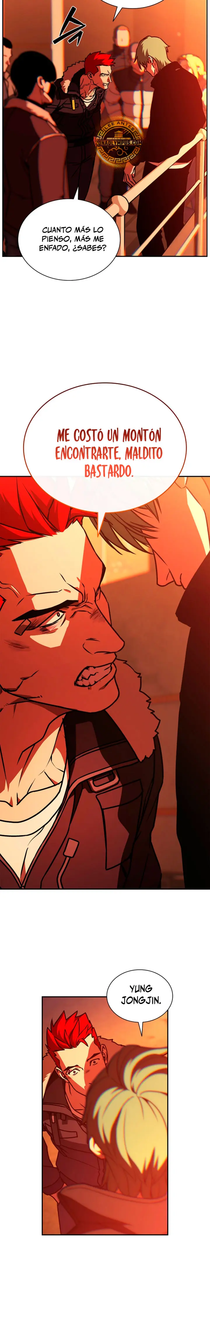 Al caer la luz de la luna  > Capitulo 9 > Page 251