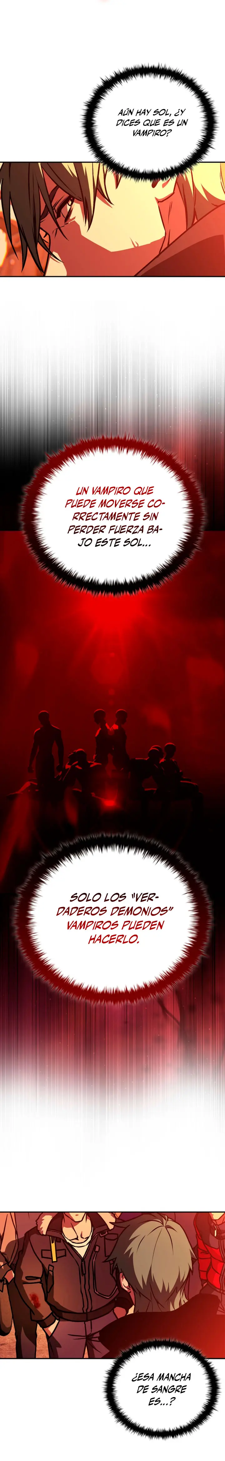 Al caer la luz de la luna  > Capitulo 9 > Page 271