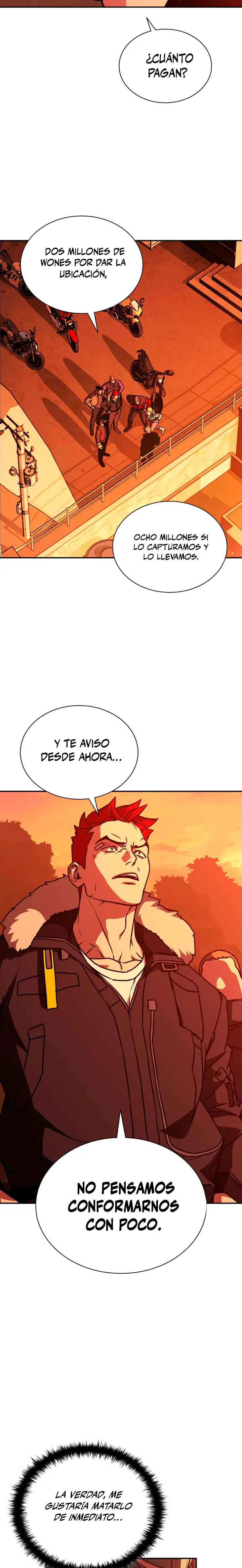 Al caer la luz de la luna  > Capitulo 9 > Page 301