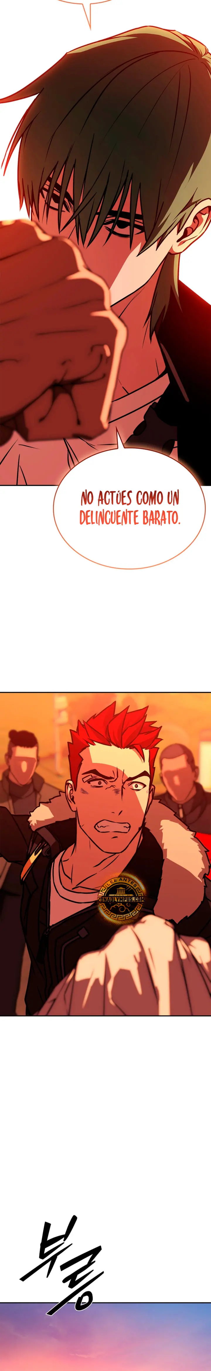 Al caer la luz de la luna  > Capitulo 9 > Page 321