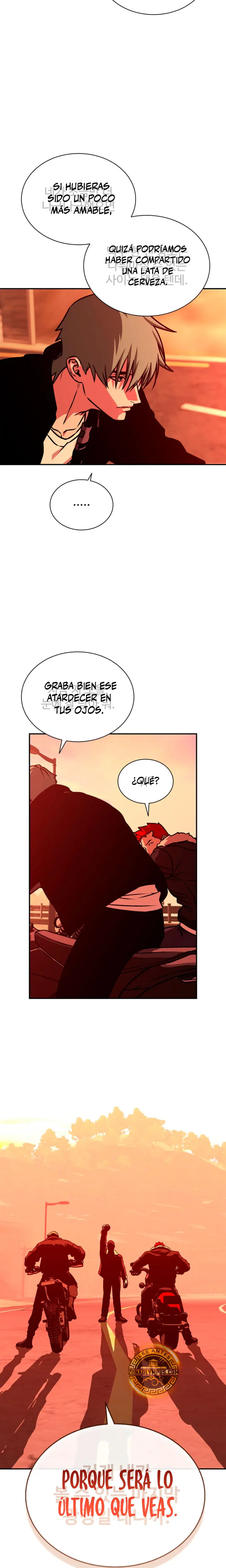 Al caer la luz de la luna  > Capitulo 9 > Page 341