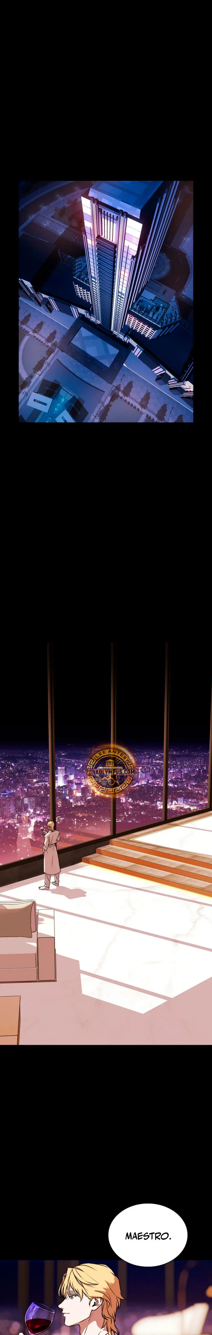 Al caer la luz de la luna  > Capitulo 11 > Page 11