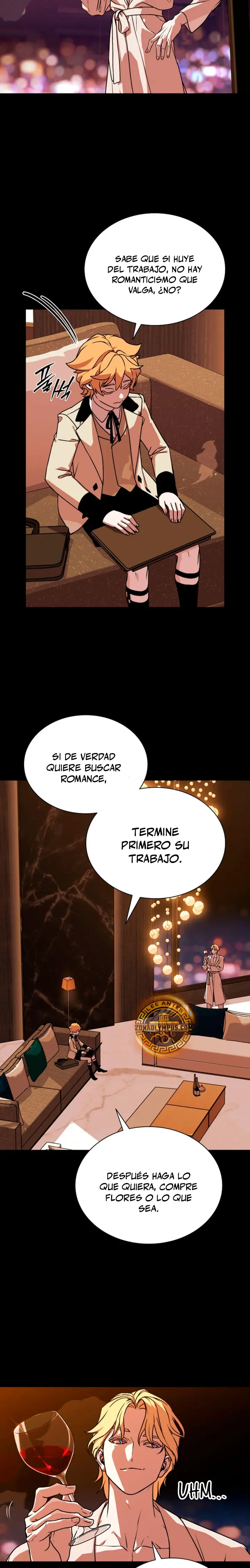 Al caer la luz de la luna  > Capitulo 11 > Page 31