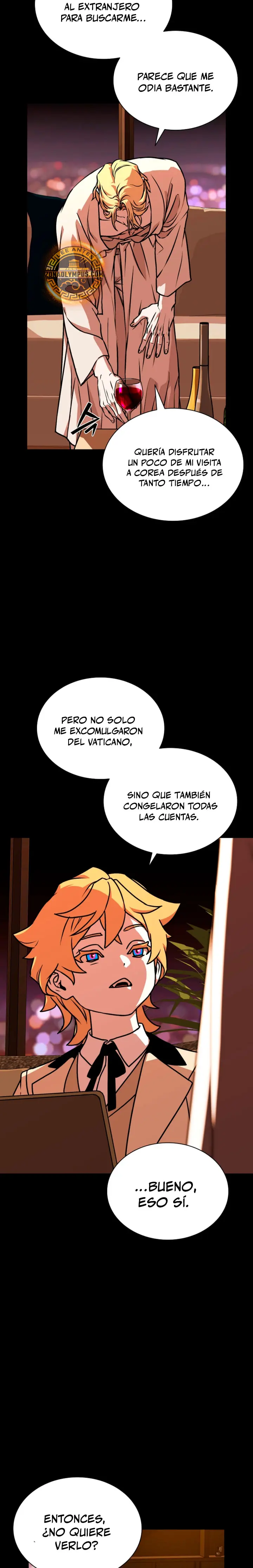 Al caer la luz de la luna  > Capitulo 11 > Page 81