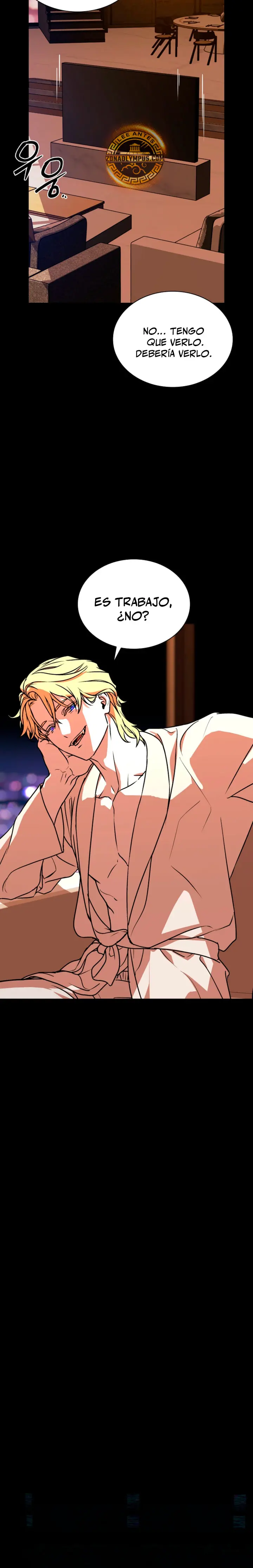 Al caer la luz de la luna  > Capitulo 11 > Page 91