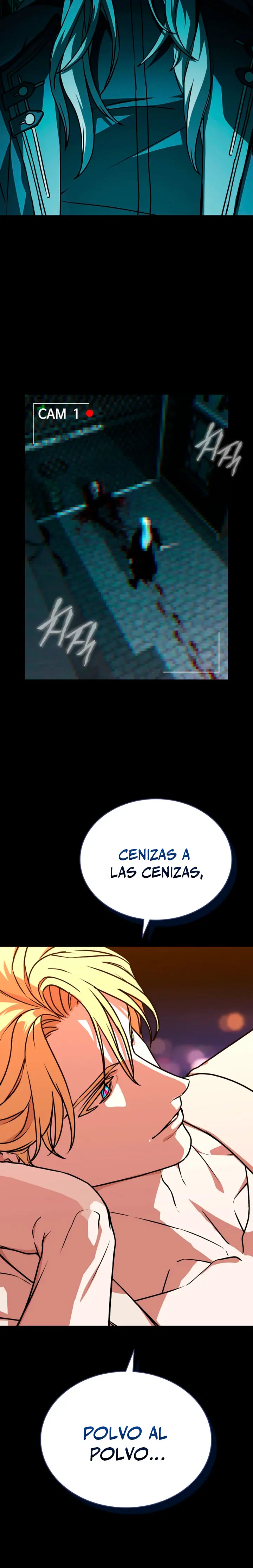 Al caer la luz de la luna  > Capitulo 11 > Page 111