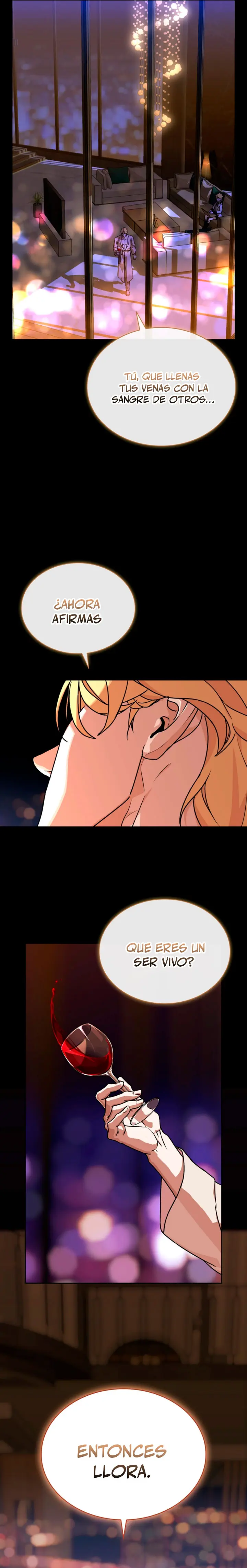 Al caer la luz de la luna  > Capitulo 11 > Page 141