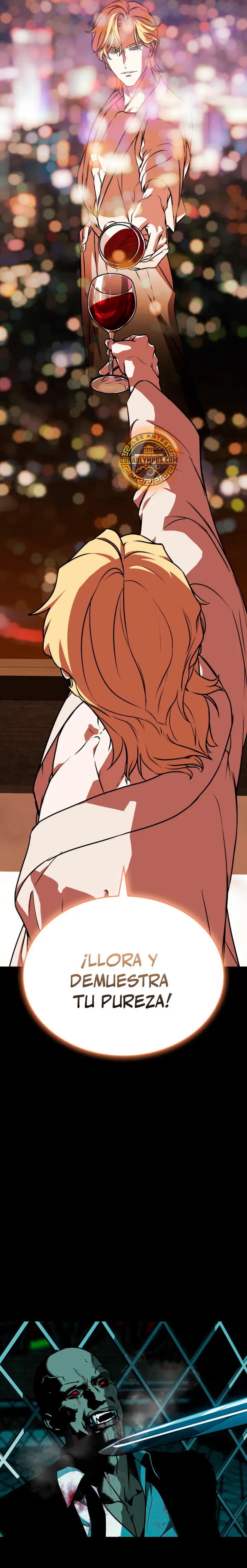 Al caer la luz de la luna  > Capitulo 11 > Page 151