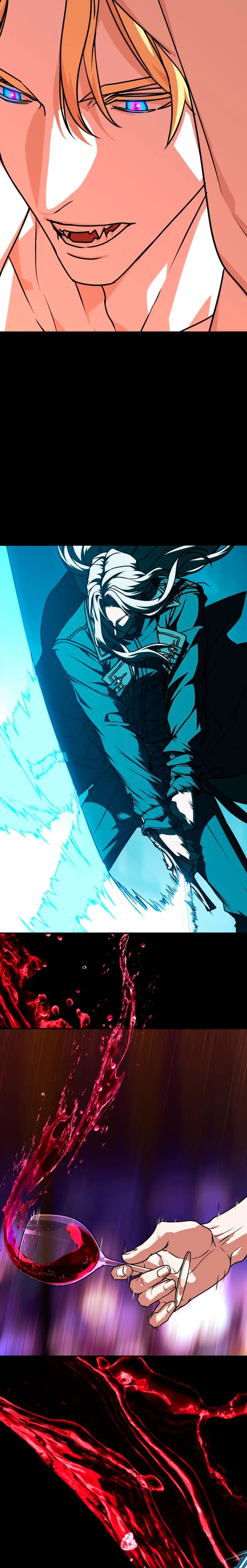 Al caer la luz de la luna  > Capitulo 11 > Page 171