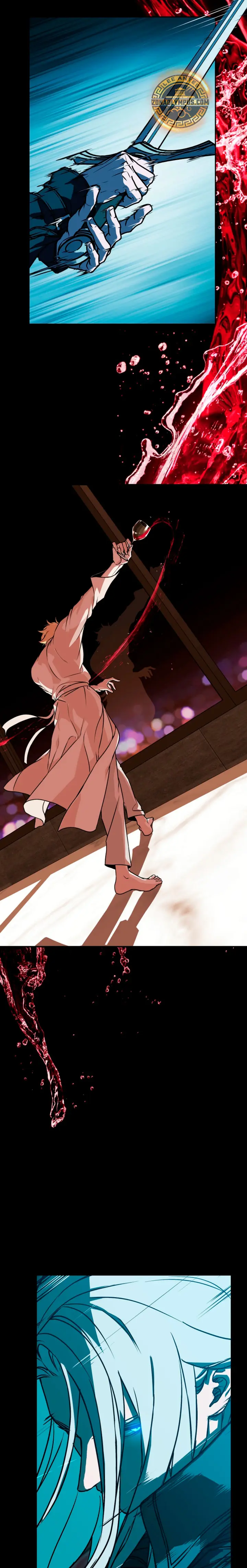 Al caer la luz de la luna  > Capitulo 11 > Page 181