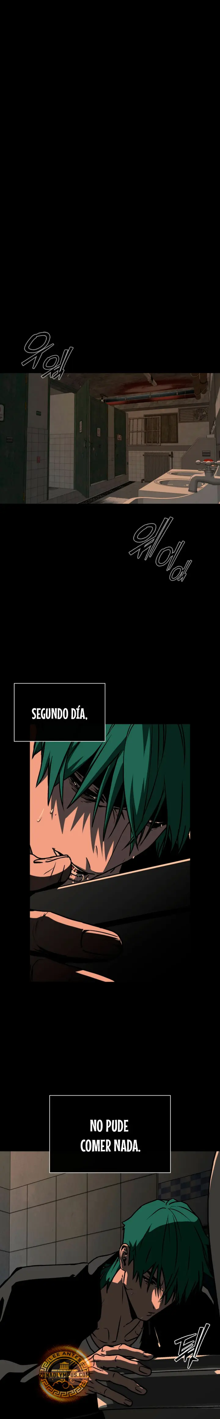 Al caer la luz de la luna  > Capitulo 11 > Page 211