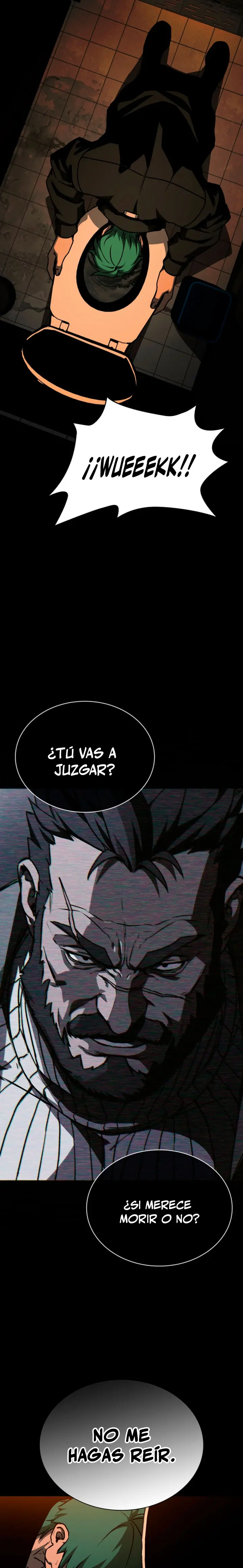 Al caer la luz de la luna  > Capitulo 11 > Page 231