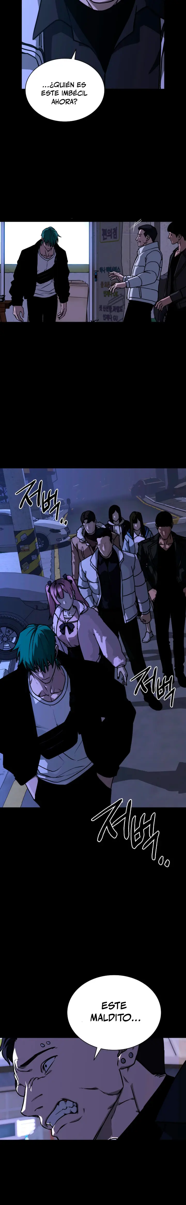 Al caer la luz de la luna  > Capitulo 11 > Page 291