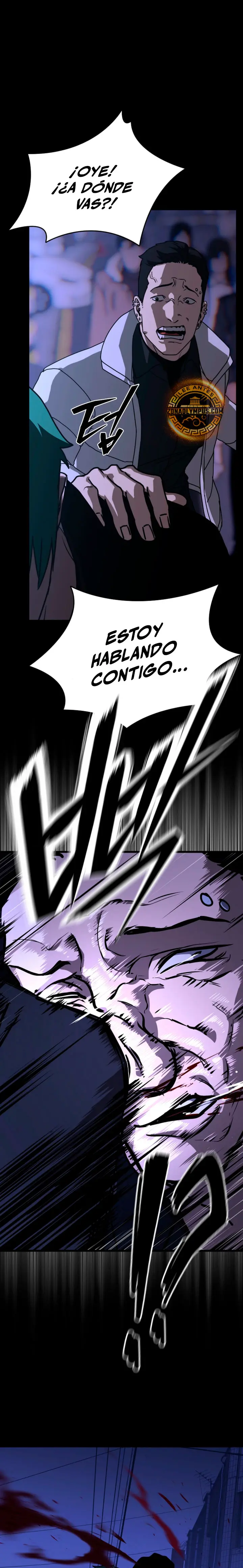 Al caer la luz de la luna  > Capitulo 11 > Page 301