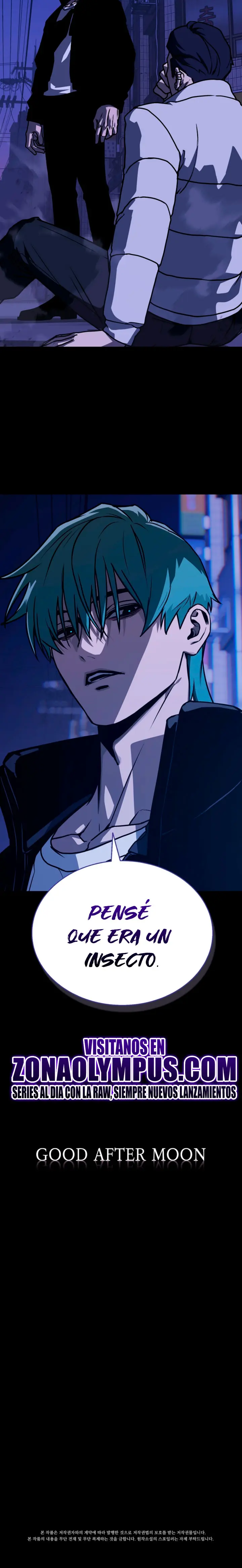 Al caer la luz de la luna  > Capitulo 11 > Page 321