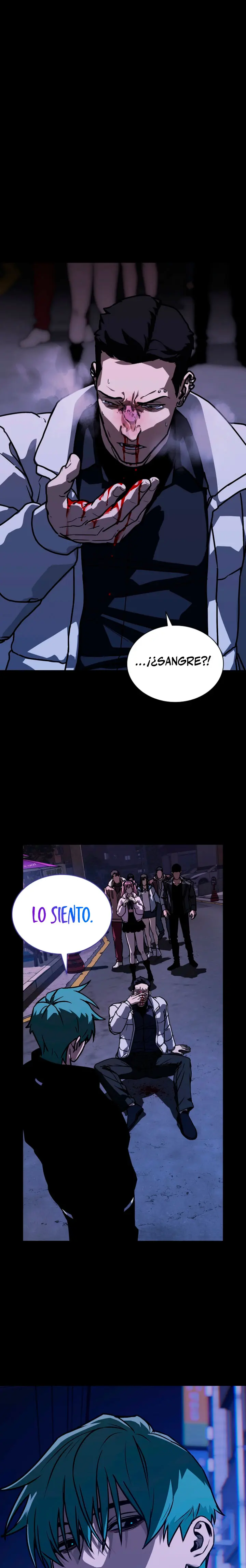 Al caer la luz de la luna  > Capitulo 12 > Page 11