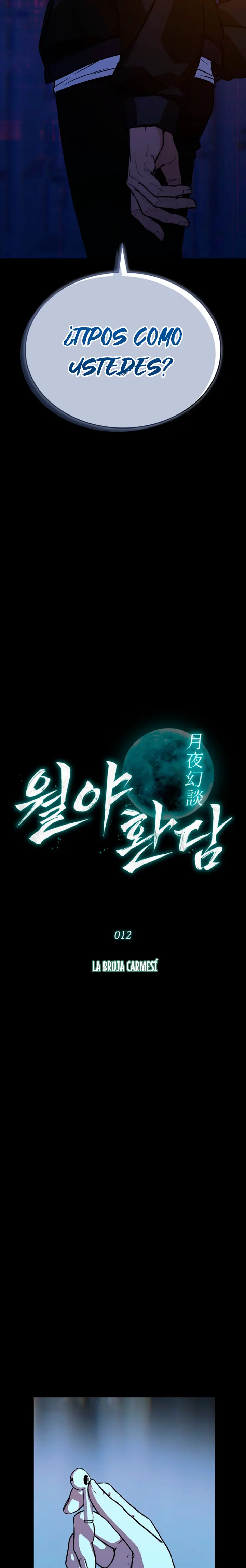 Al caer la luz de la luna  > Capitulo 12 > Page 41