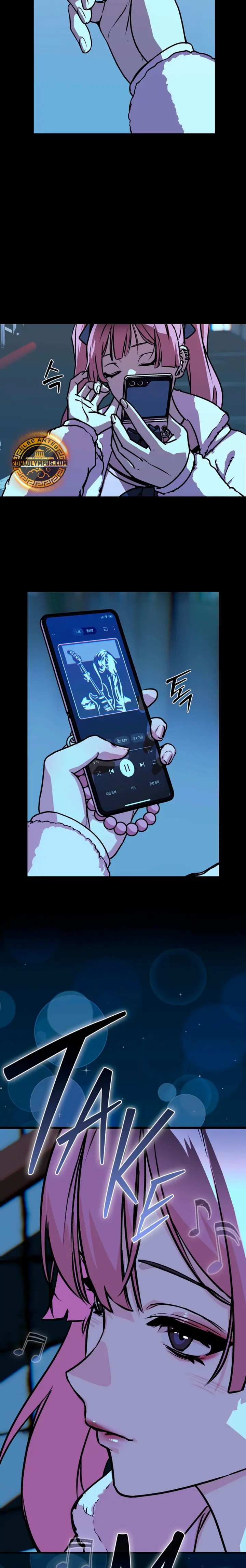 Al caer la luz de la luna  > Capitulo 12 > Page 51