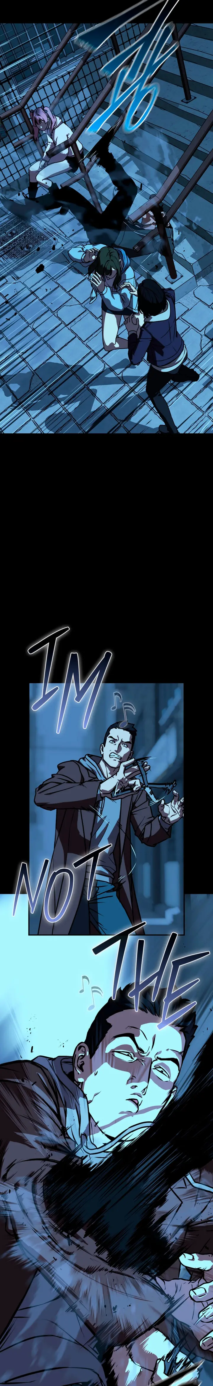 Al caer la luz de la luna  > Capitulo 12 > Page 91