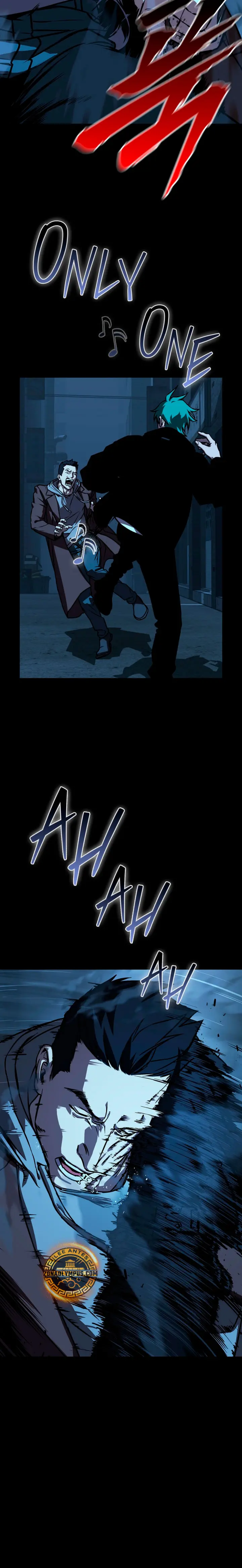 Al caer la luz de la luna  > Capitulo 12 > Page 101