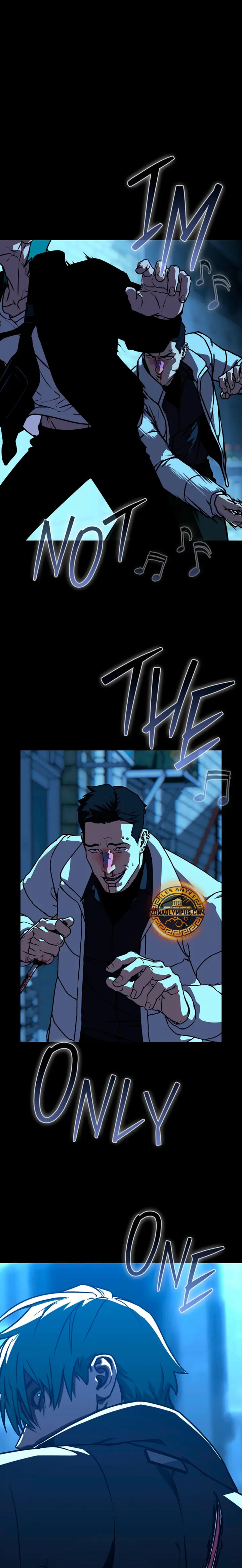 Al caer la luz de la luna  > Capitulo 12 > Page 141