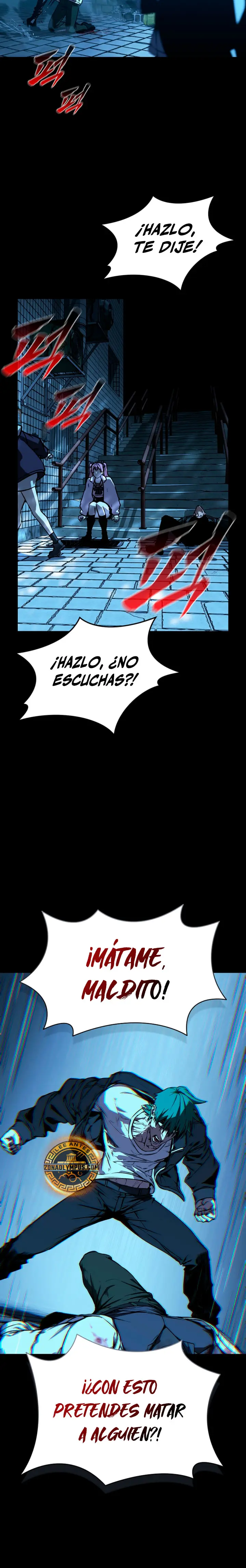 Al caer la luz de la luna  > Capitulo 12 > Page 211