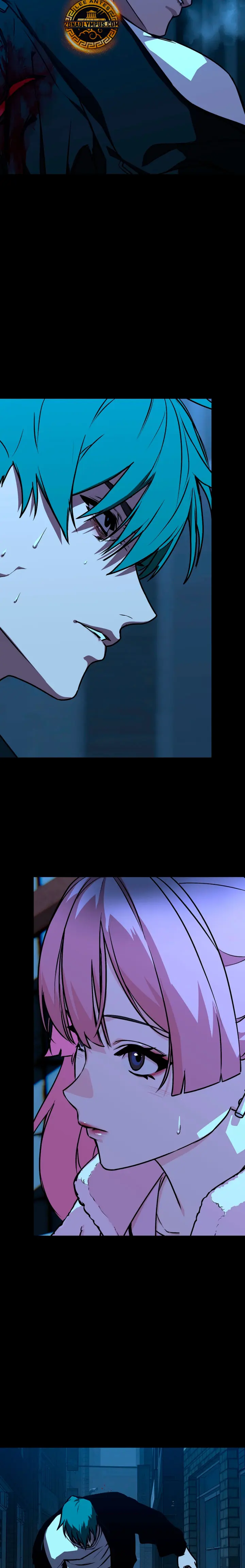 Al caer la luz de la luna  > Capitulo 12 > Page 241