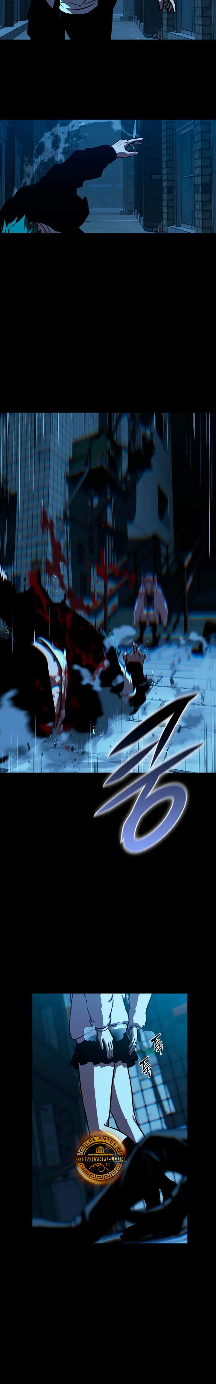 Al caer la luz de la luna  > Capitulo 12 > Page 251