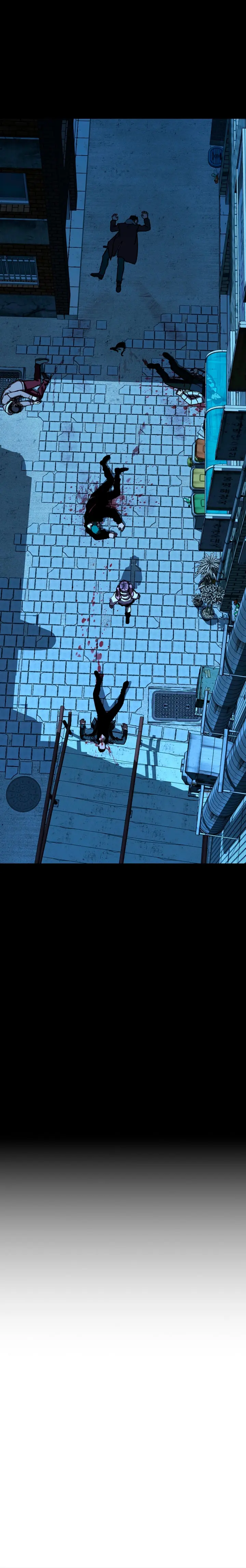 Al caer la luz de la luna  > Capitulo 12 > Page 261