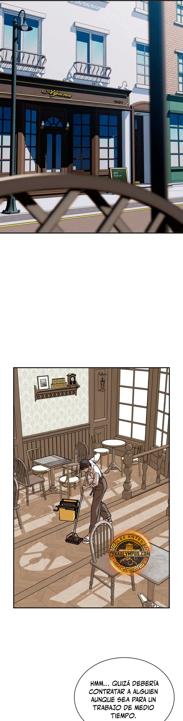 Al caer la luz de la luna  > Capitulo 12 > Page 271