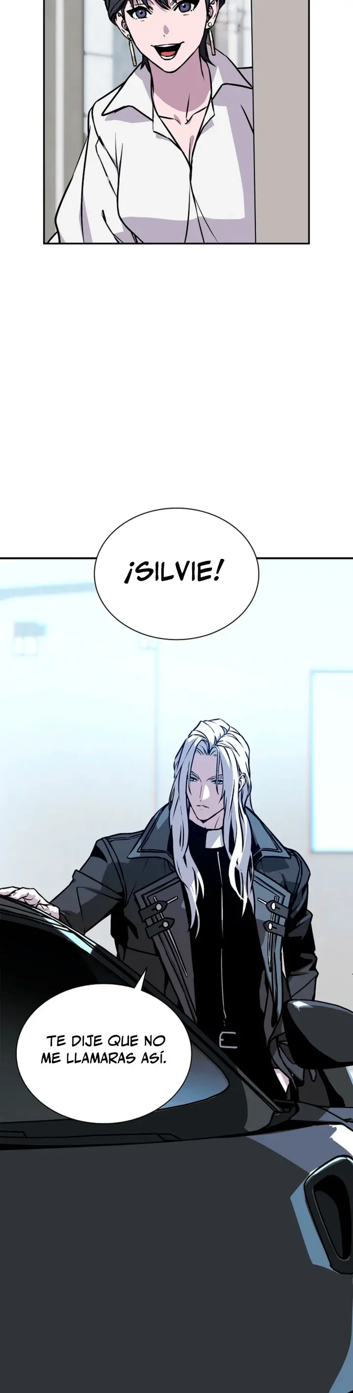 Al caer la luz de la luna  > Capitulo 12 > Page 301