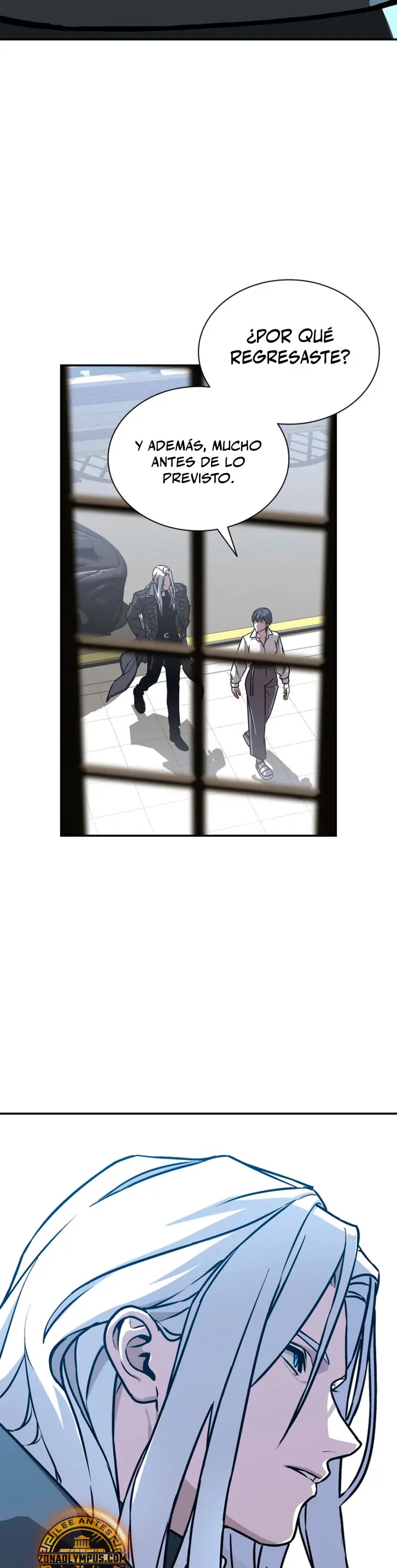 Al caer la luz de la luna  > Capitulo 12 > Page 311