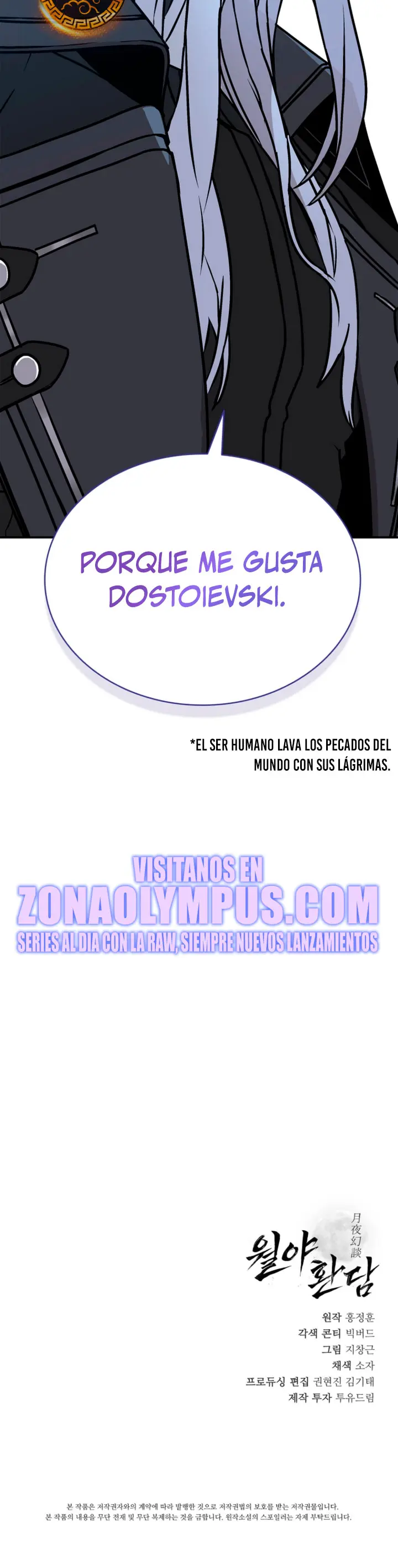 Al caer la luz de la luna  > Capitulo 12 > Page 321