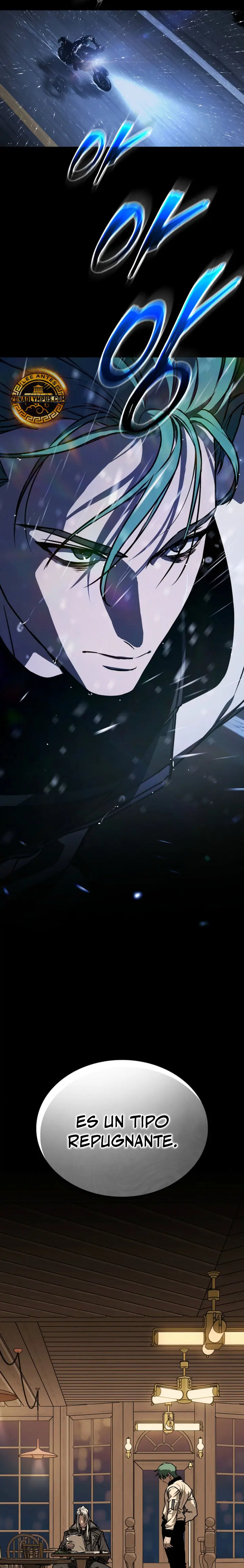 Al caer la luz de la luna  > Capitulo 16 > Page 21