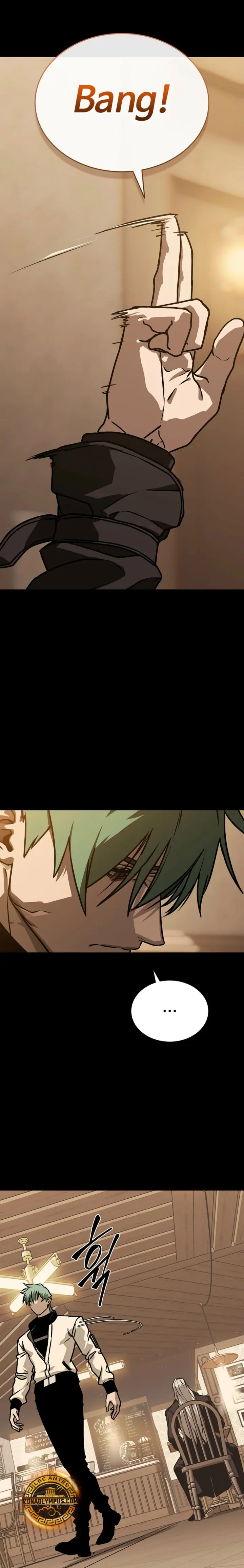 Al caer la luz de la luna  > Capitulo 16 > Page 51