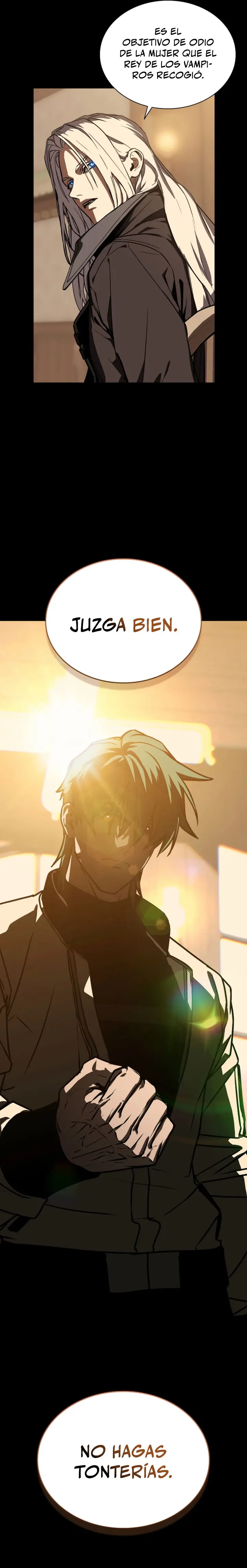 Al caer la luz de la luna  > Capitulo 16 > Page 71