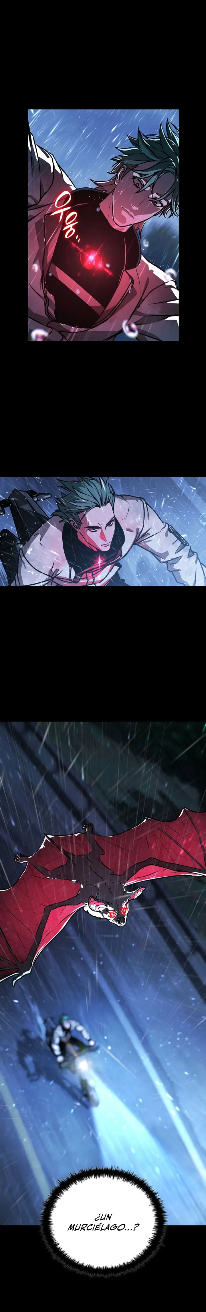 Al caer la luz de la luna  > Capitulo 16 > Page 101