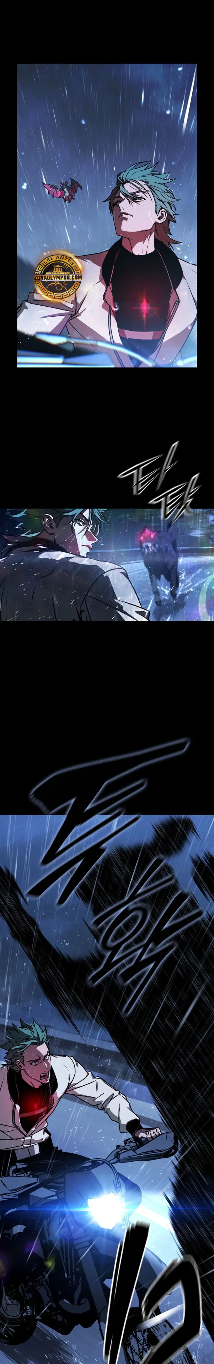 Al caer la luz de la luna  > Capitulo 16 > Page 111