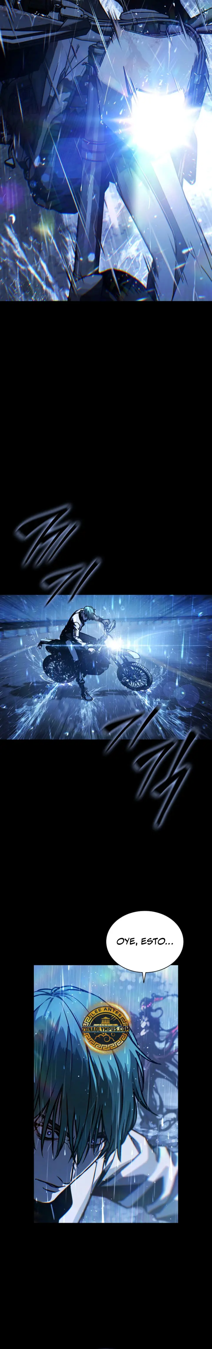 Al caer la luz de la luna  > Capitulo 16 > Page 131