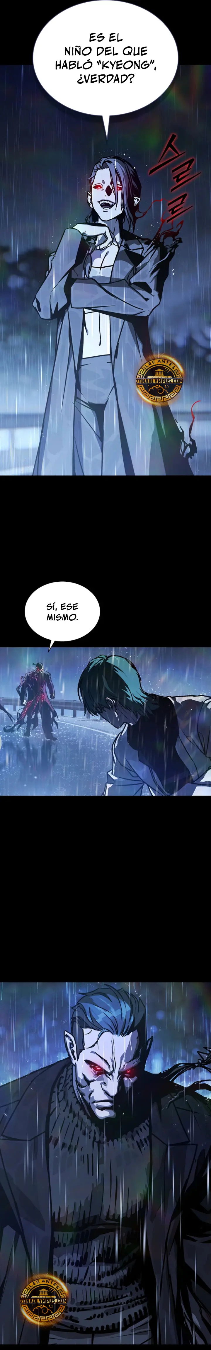 Al caer la luz de la luna  > Capitulo 16 > Page 141