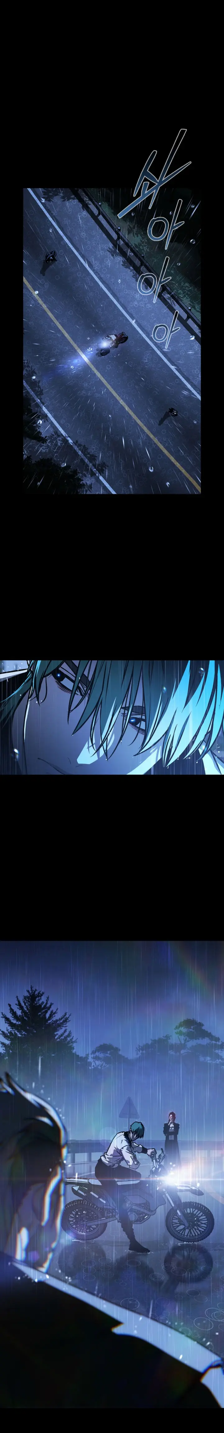 Al caer la luz de la luna  > Capitulo 16 > Page 151