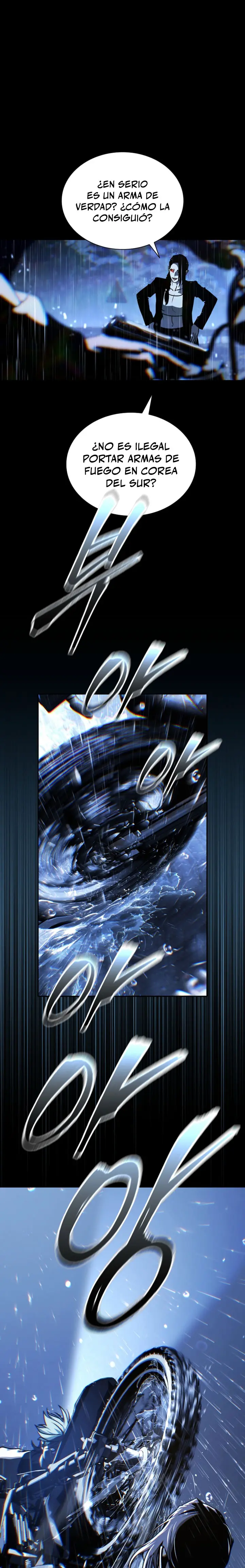 Al caer la luz de la luna  > Capitulo 16 > Page 161