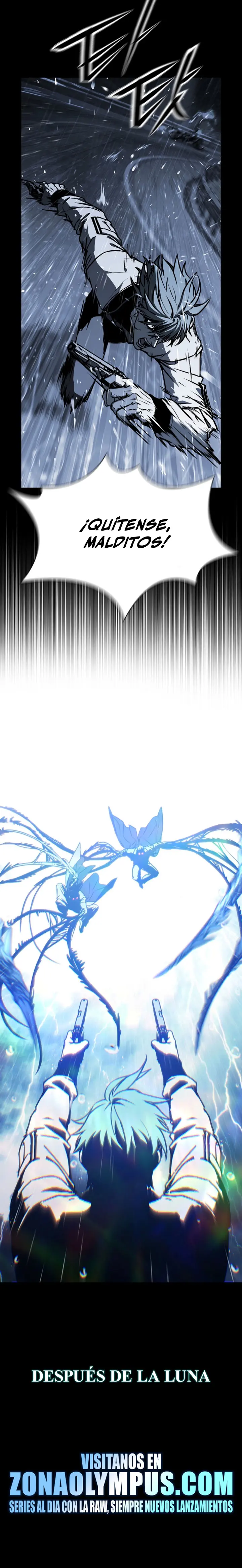 Al caer la luz de la luna  > Capitulo 16 > Page 261