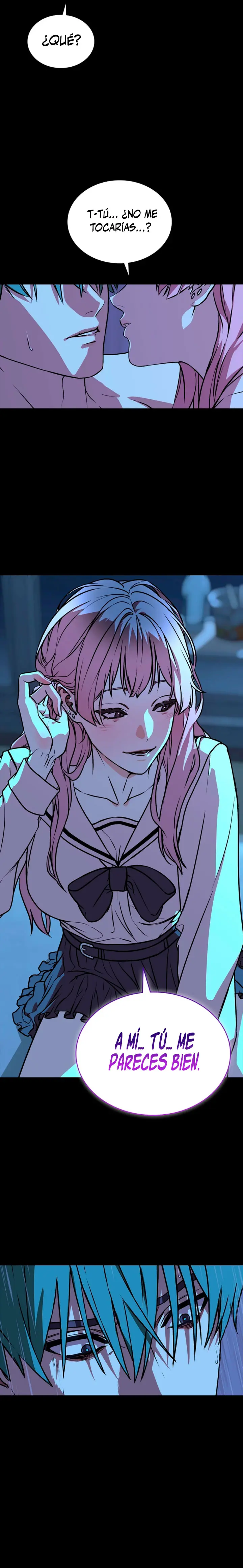 Al caer la luz de la luna  > Capitulo 13 > Page 51