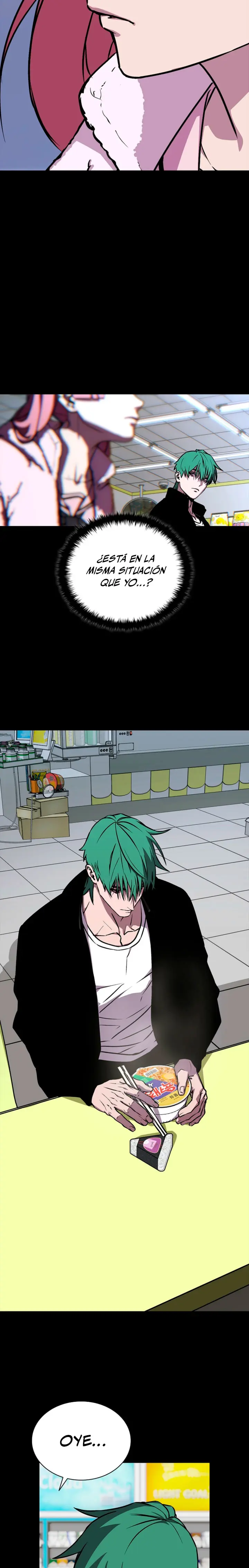 Al caer la luz de la luna  > Capitulo 13 > Page 121