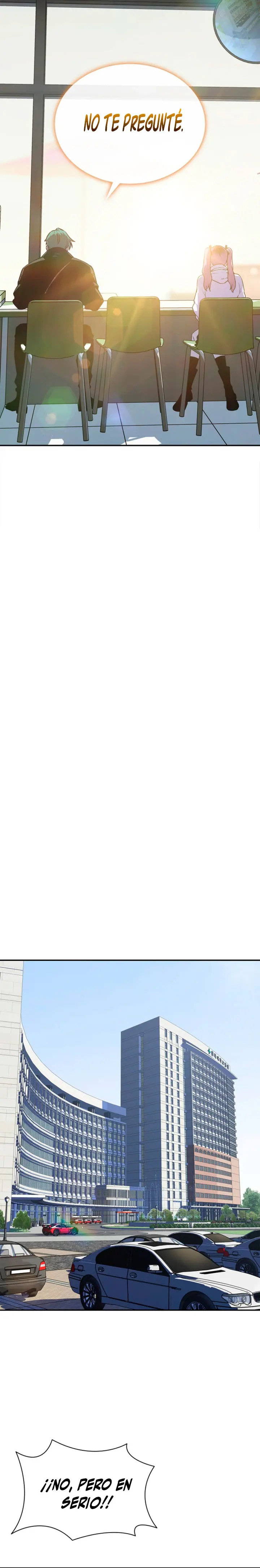 Al caer la luz de la luna  > Capitulo 13 > Page 141