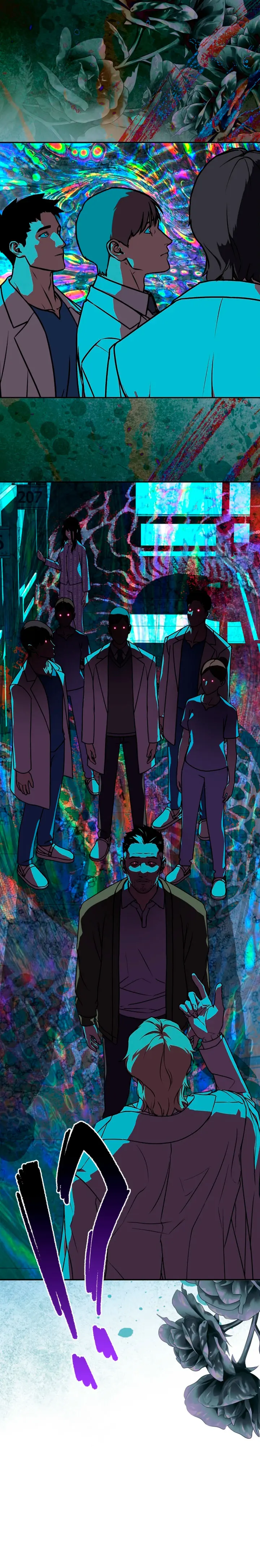 Al caer la luz de la luna  > Capitulo 13 > Page 181