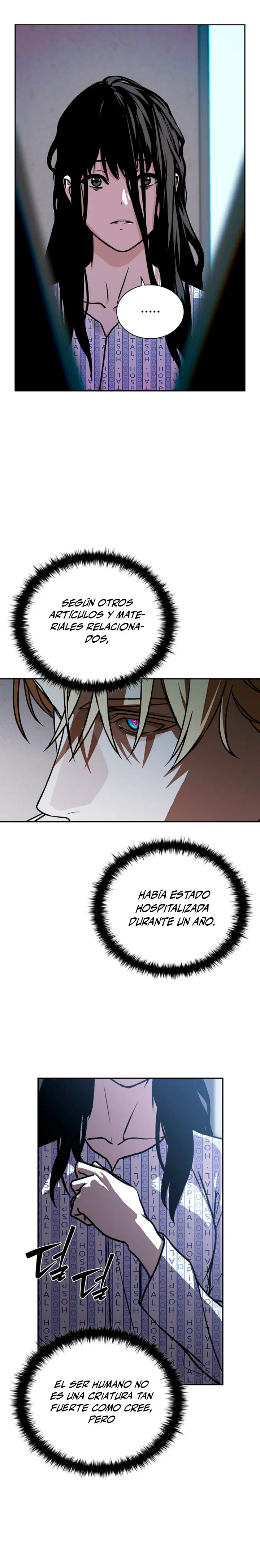 Al caer la luz de la luna  > Capitulo 13 > Page 191